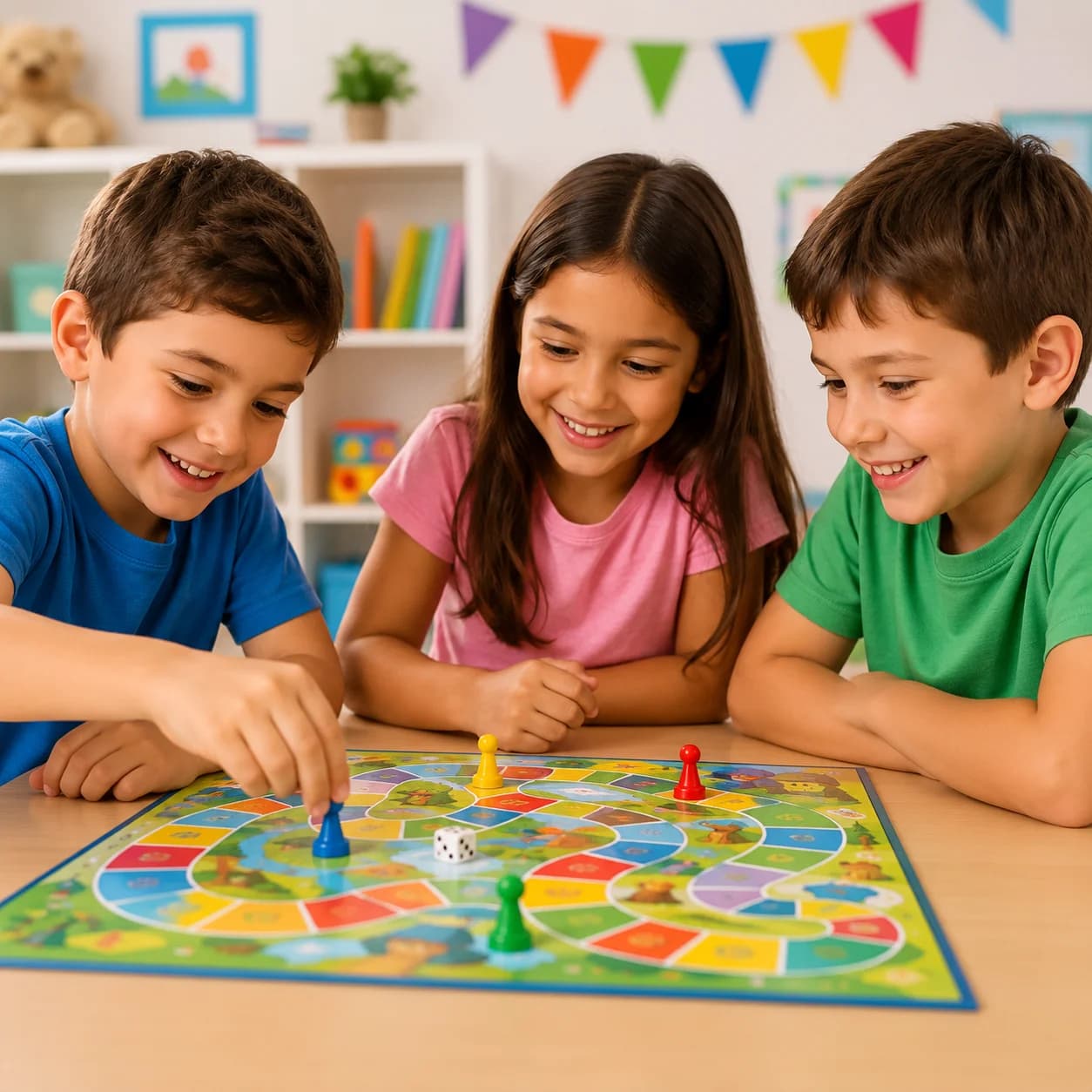 Niños